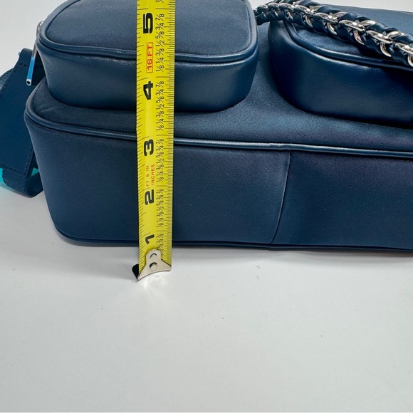 NWT- MICHAEL KORS Elliot Utility Camera Messenger Shoulder Crossbody - Picture 12 of 16